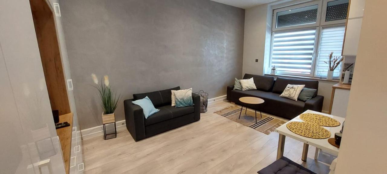 Apartament W Centrum Nysa Esterno foto