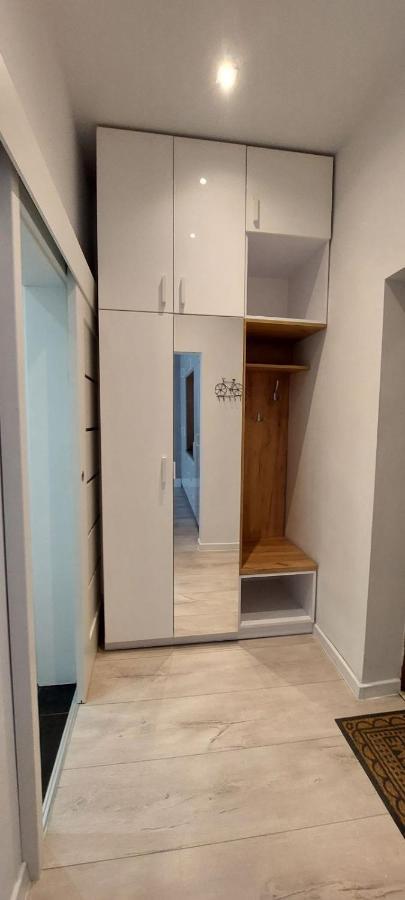 Apartament W Centrum Nysa Esterno foto
