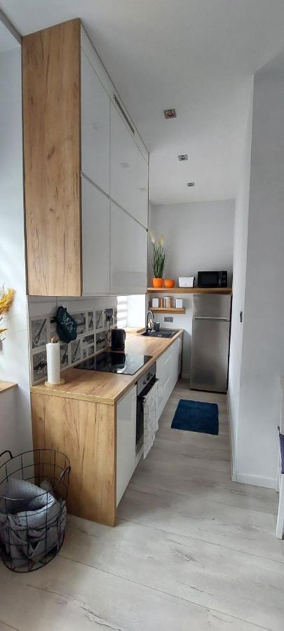 Apartament W Centrum Nysa Esterno foto