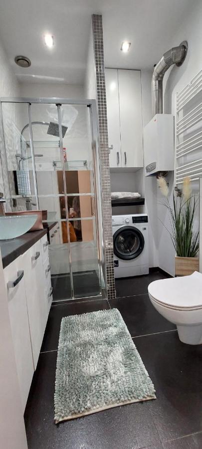 Apartament W Centrum Nysa Esterno foto